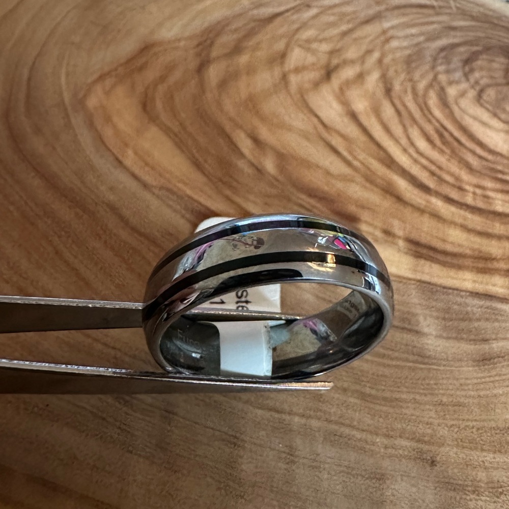 Tungsten Ring (NEW)